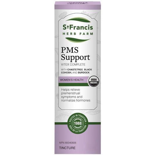 St. Francis PMS Support 250 mL