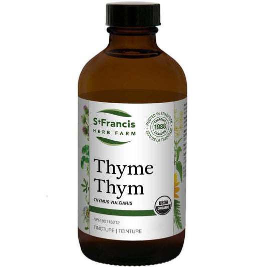 St.Francis Thyme 250 mL