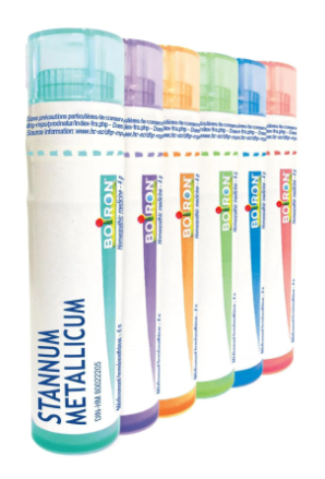 Stannum Metallicum  10 M