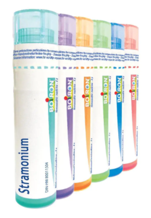 Stramonium  30 CH