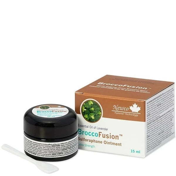 NEWCO Sulforaphane Ointment Lavender 15ml Jar