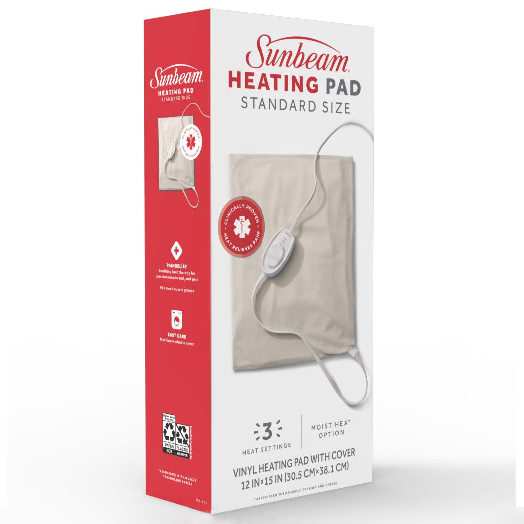 SUN HEAT PAD MOIST STANDARD