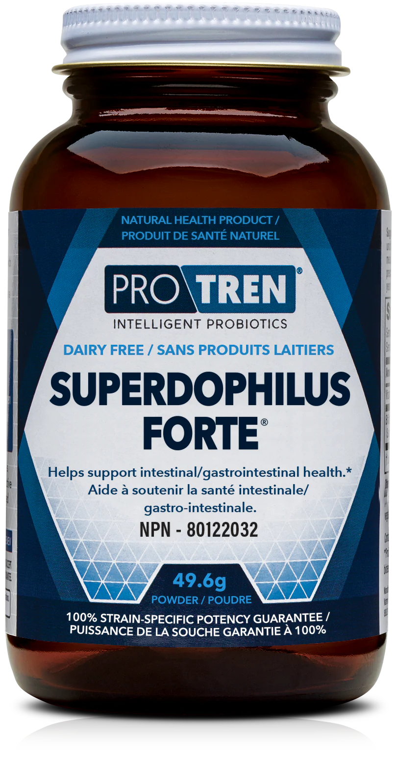 NATREN Superdophilus Forte, 49.6g