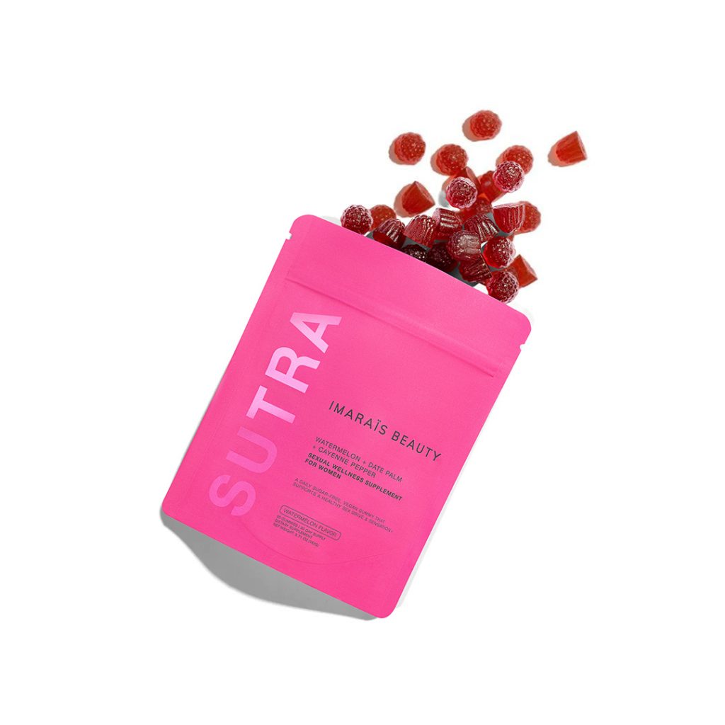 IMARAIS Beauty Sutra Sexual Wellness Gummies 60 gummies