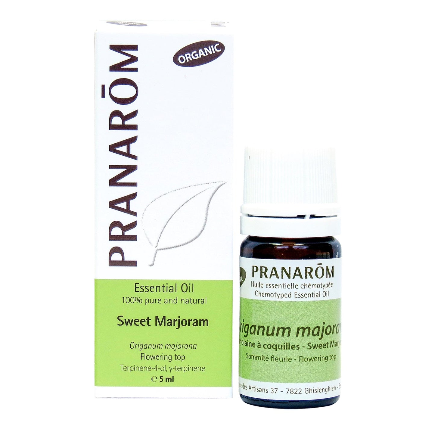 Pranarom - Sweet Marjoram - 5 ml