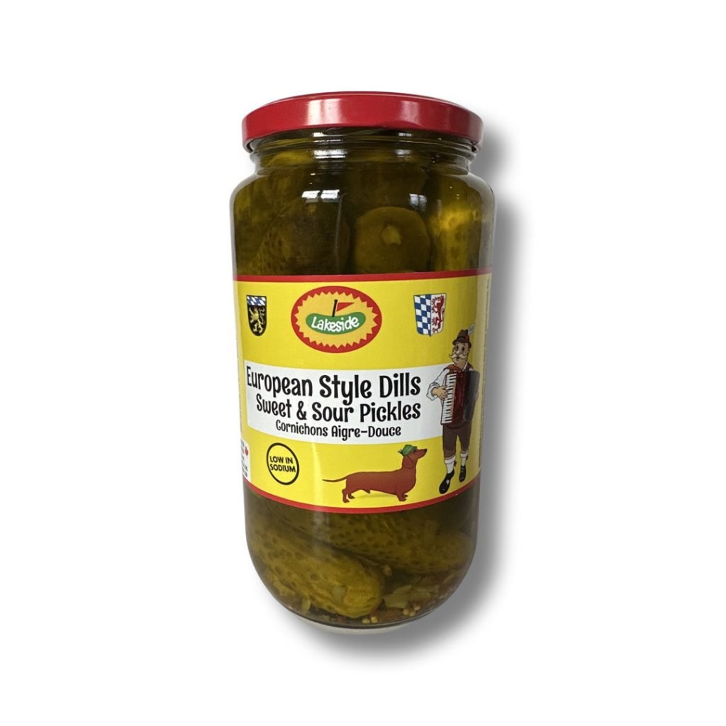 Kesseler-Sweet & Sour Dills