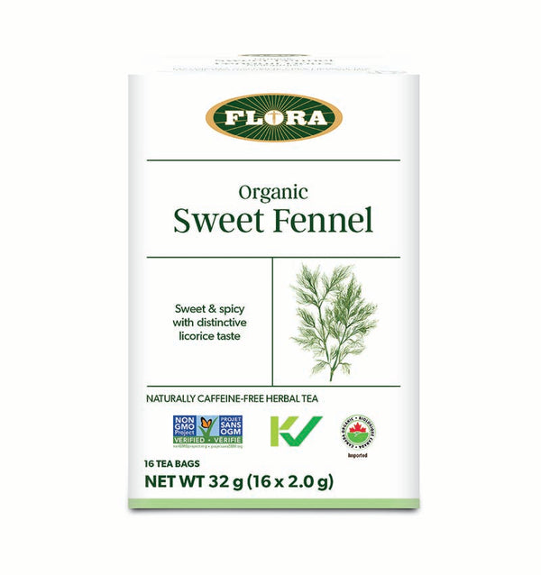 Flora Sweet Fennel16 bags