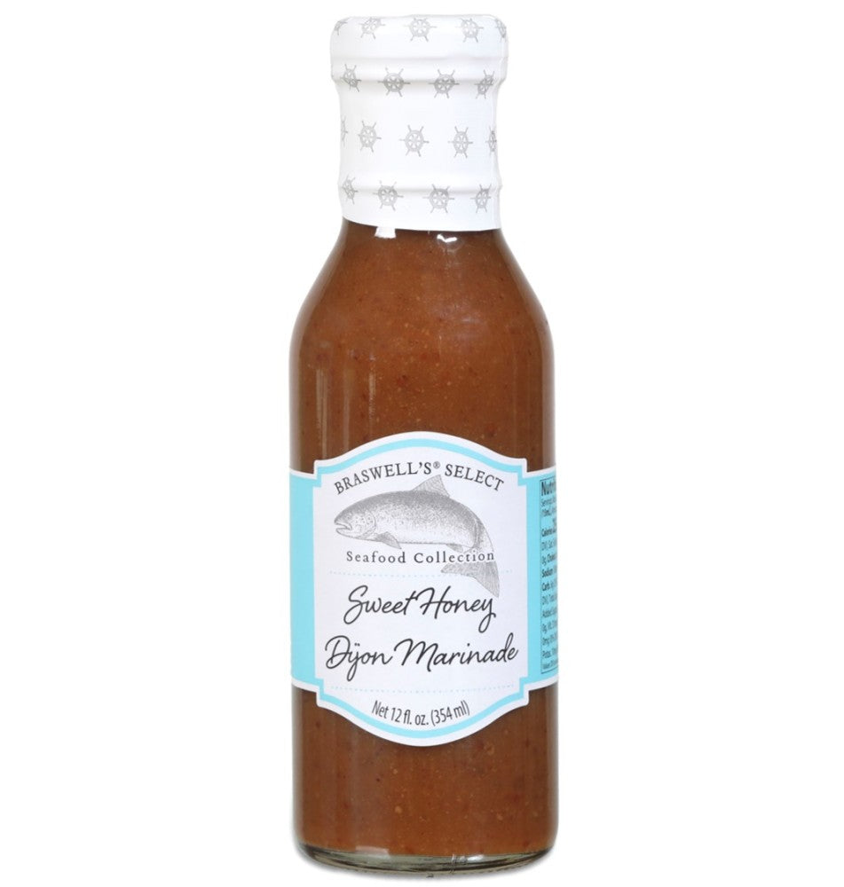Kesseler-Sweet Honey Dijon Marinade