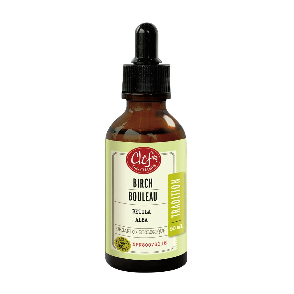 BIRCH Tincture organic 50 ML