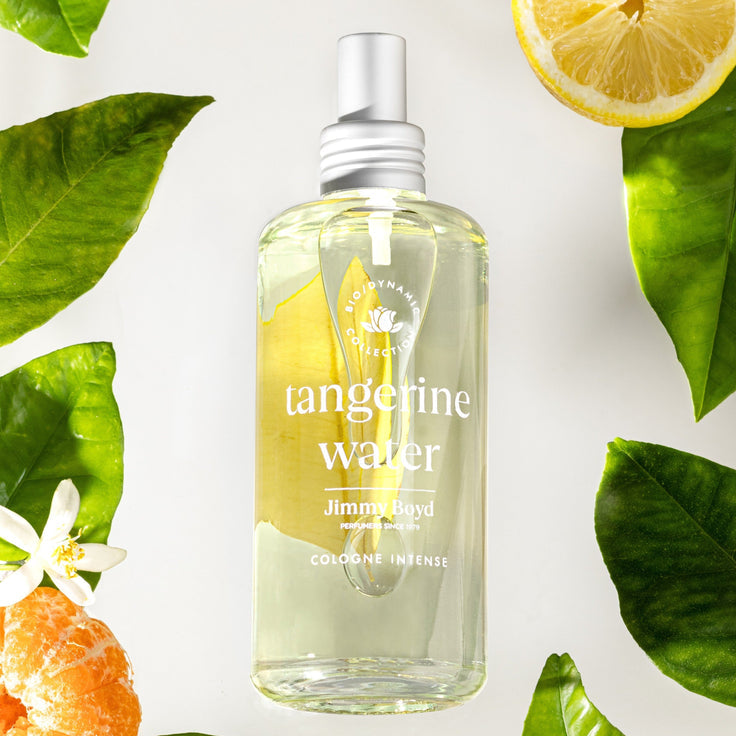 Jimmy Boyd Fresh Fragrance TANGERINE WATER 200mL