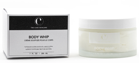 The Cure Skincare Original Body Whip 200mL