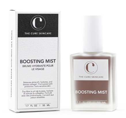 The Cure Skincare Boosting Mist 50mL