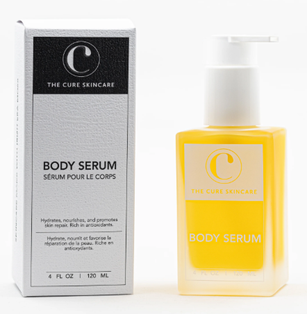 The Cure Skincare Body Serum 120mL