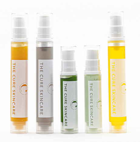 The Cure Skincare The Essentials Kit