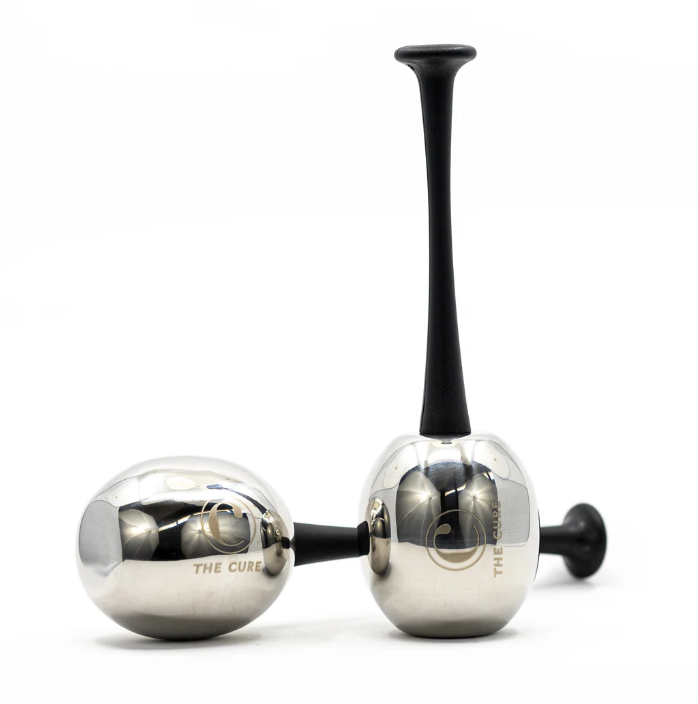 The Cure Skincare Cold Rollers