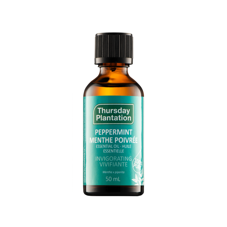 Thursday Plantation Peppermint Oil 100% Pure - Invigorating 50mL