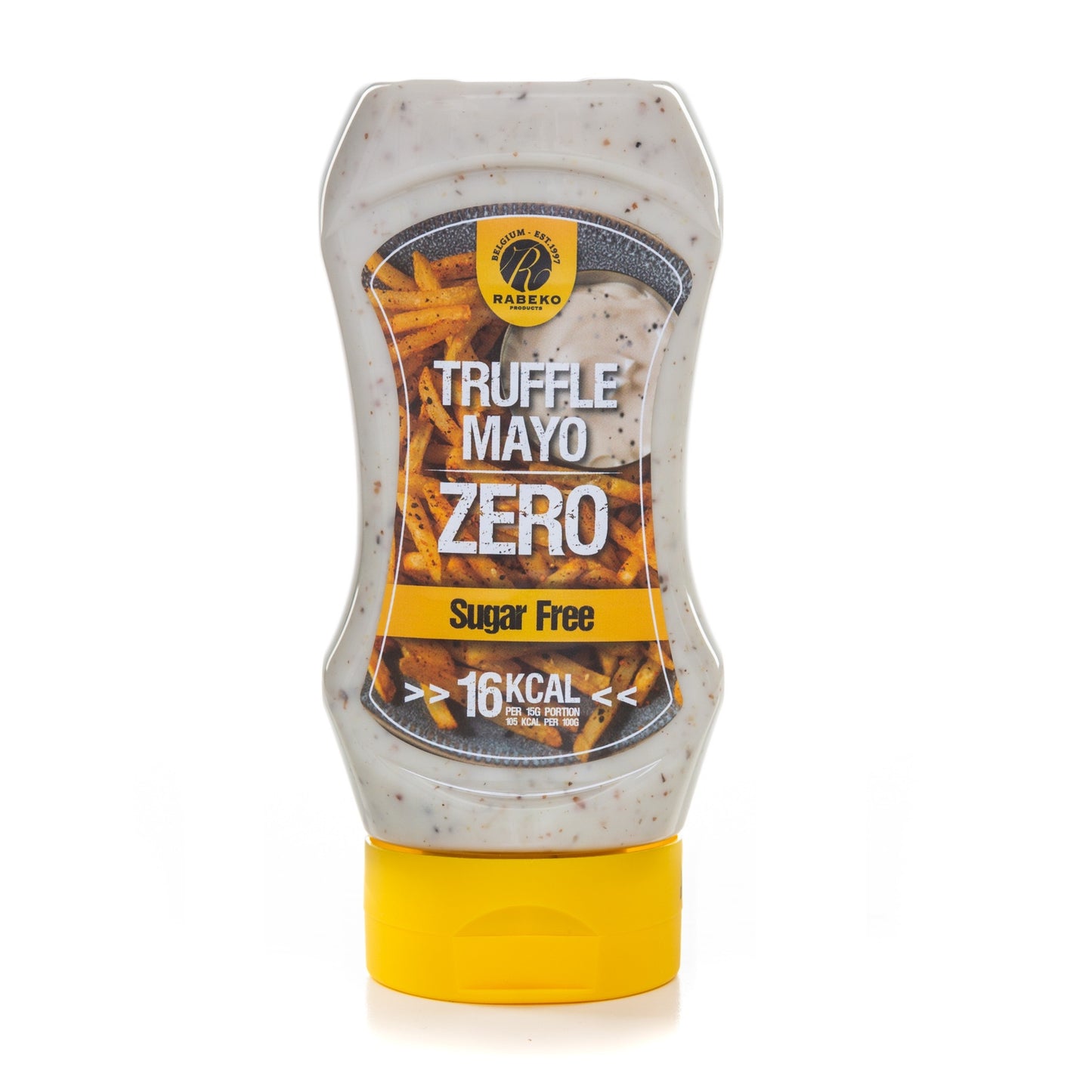 RABEKO ZERO SAUCES 350ml TRUFFLE MAYO