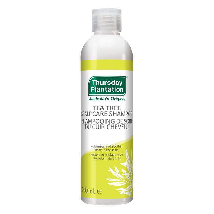 Thursday Plantation Tea Tree Scalp Care Shampoo 250mL