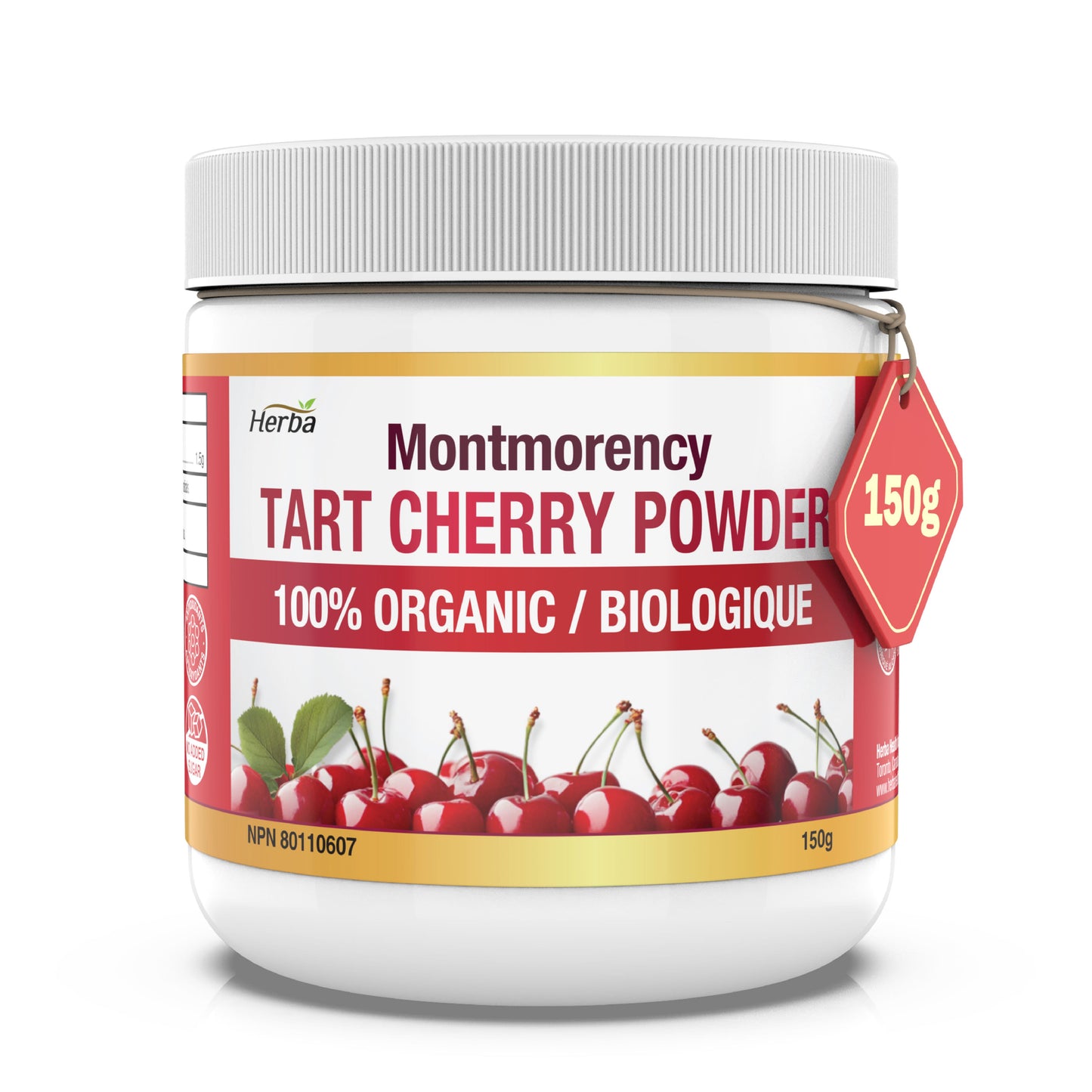 Herba Tart Cherry Powder - 150g
