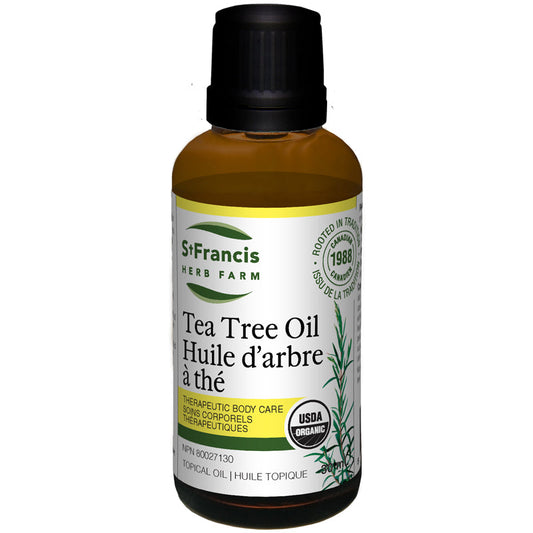 St.Francis Tea Tree Oil 100 mL