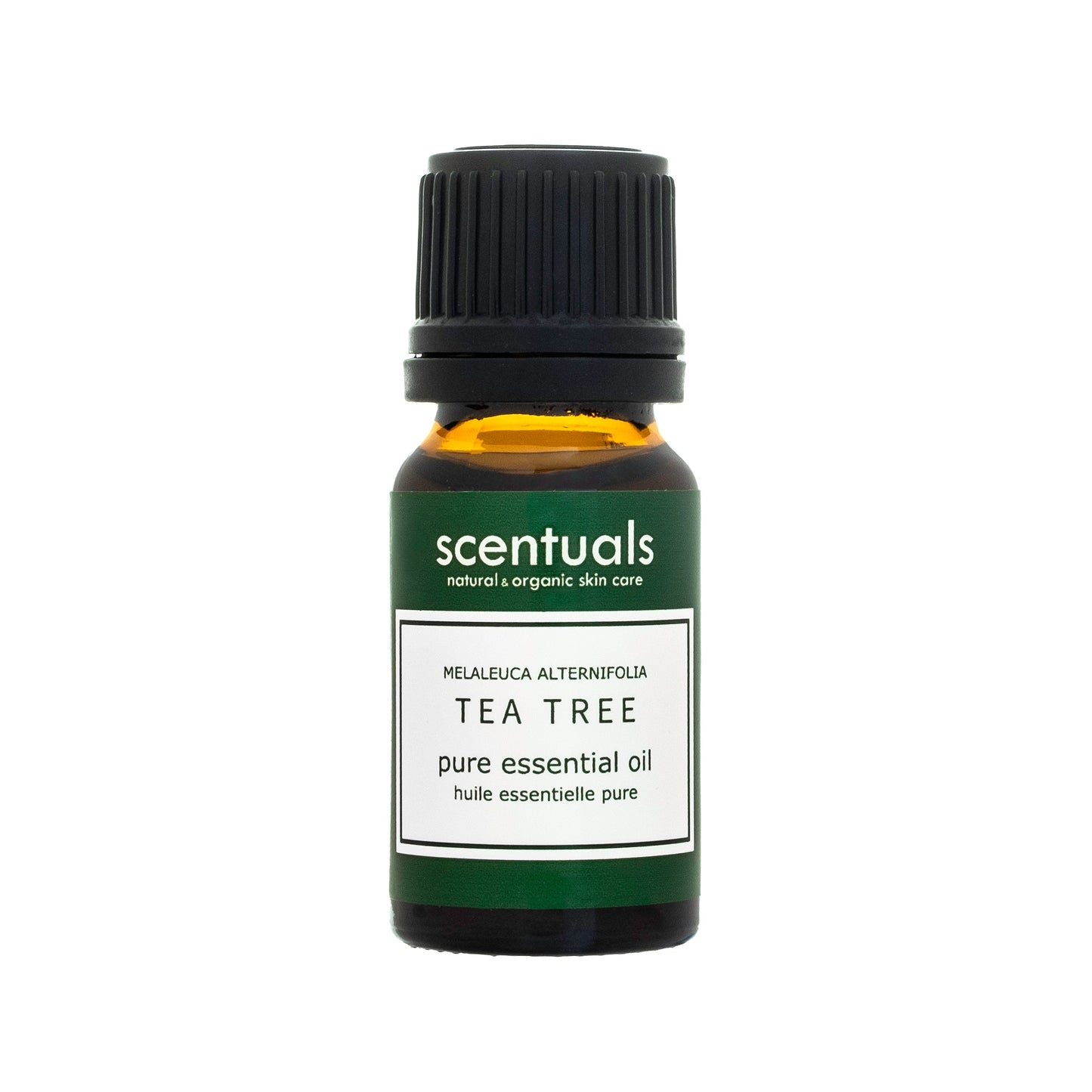 Scentuals - 100% Pure Essential Oils - 10ML Tea Tree