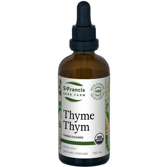 St.Francis Thyme 100 mL