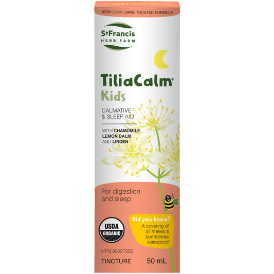St.Francis TiliaCalm® Kids 250 mL