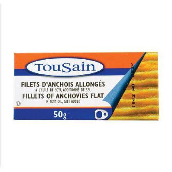 Kesseler-Anchovy Fillets Rolled