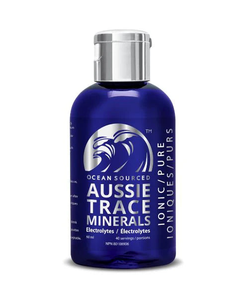 AUSSIE TRACE MINERALS * Trace Minerals Original, 60ml