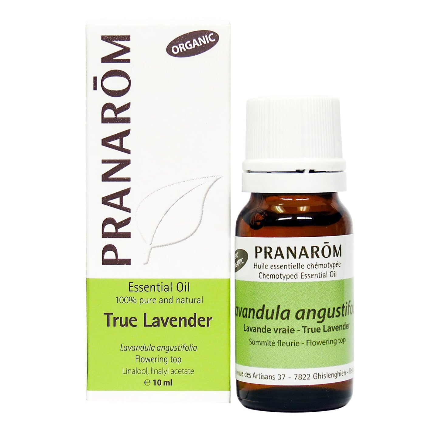 Pranarom - True Lavender - 10 ml