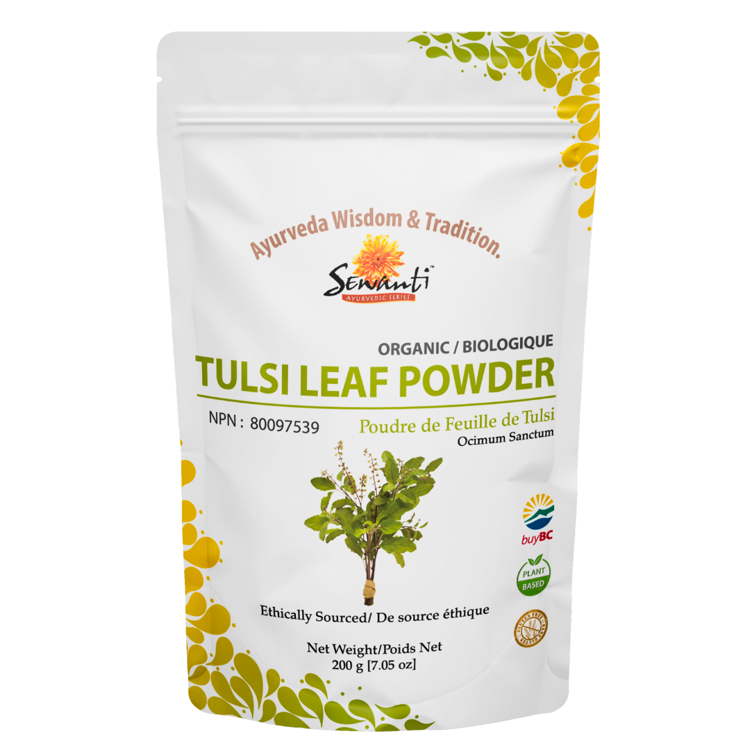 Tulsi (Holy Basil) Leaf Powder