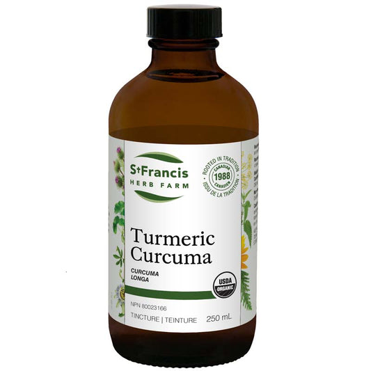 St.Francis Turmeric 250 mL