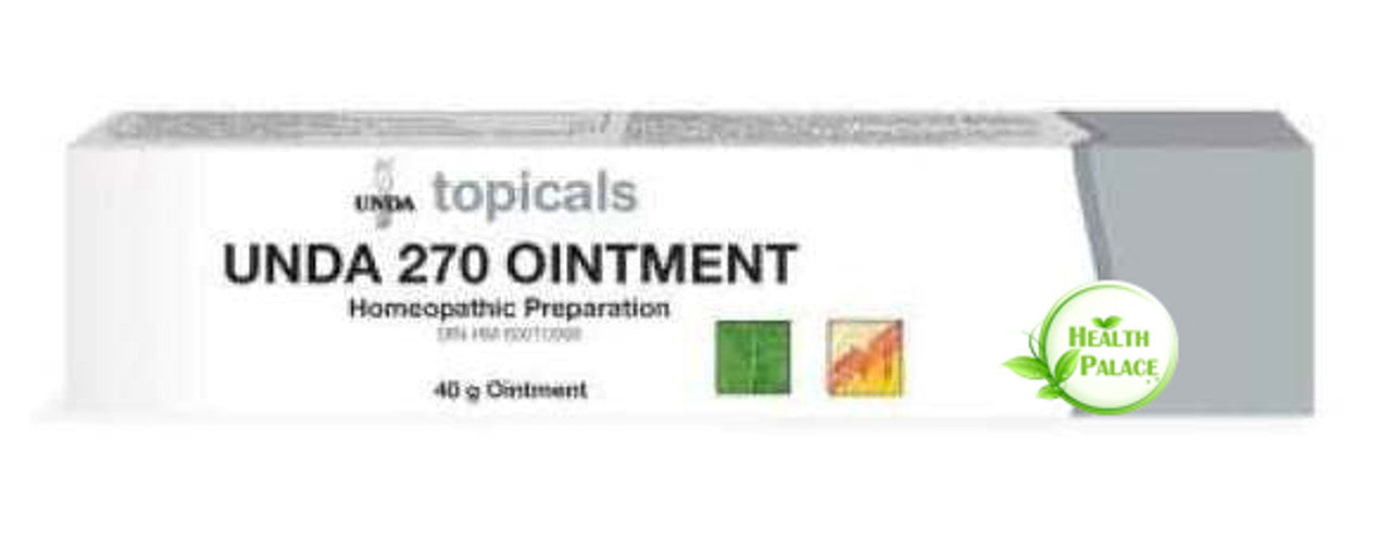 UNDA _UNDA 270 Ointment _40 g