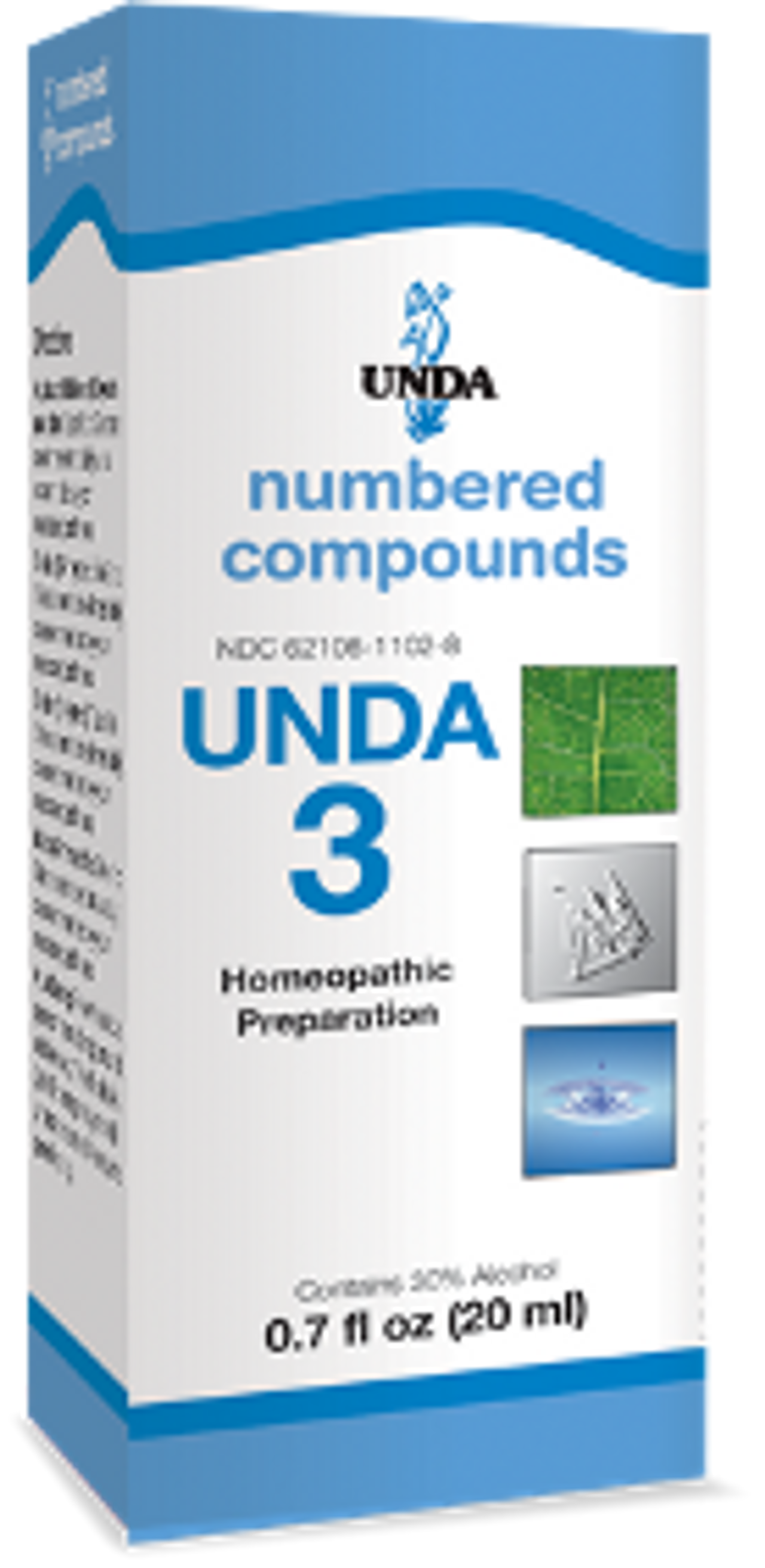 UNDA _Unda #3 _20 mL