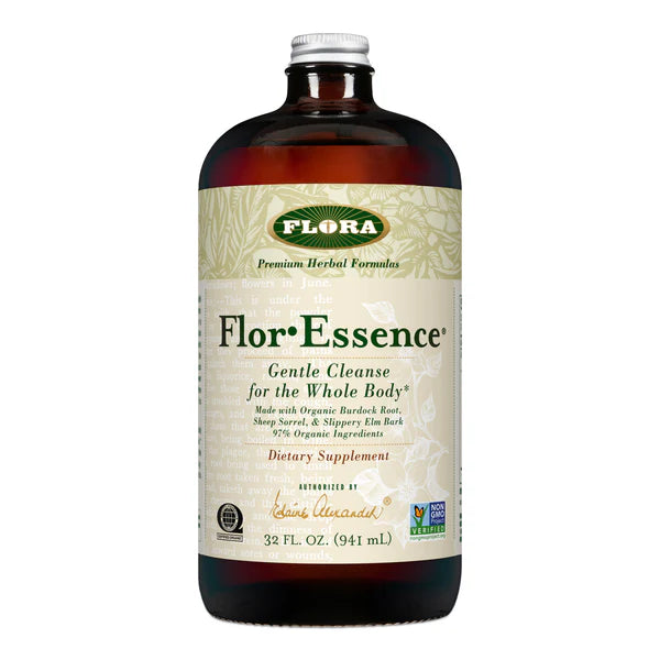 Flora Flor·Essence® Herbal Cleanse*941 mL