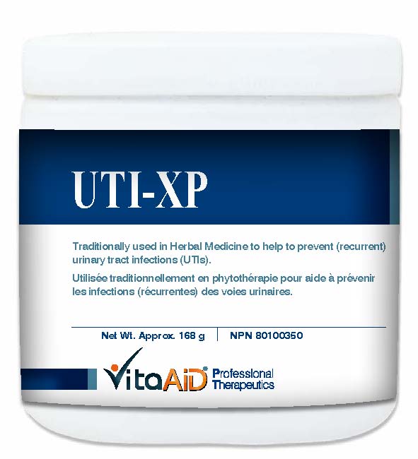 VitaAid UTI-XP (Synergistic Support for Recurrent UTIs) 120g