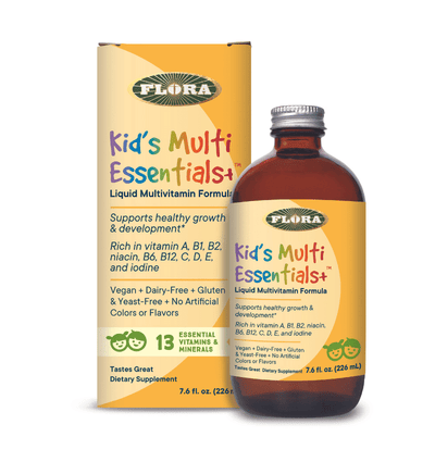 Flora Kid’s Multi Essentials+ Liquid Formula445 mL