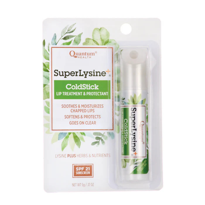 Quantum Super Lysine+ Coldstick Clip Strip 12pc