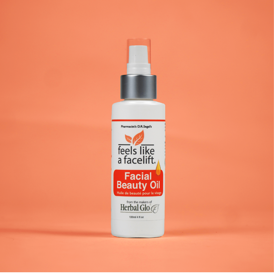 AXEL KRAFT-FEELS LIKE A FACELIFT, FACIAL OIL 120ml