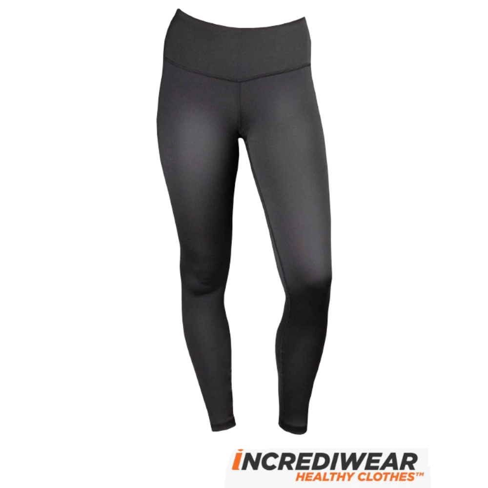 Incrediwear Apparel - Women's Performance Pants Black XL