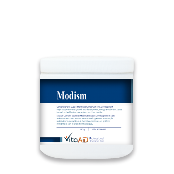 VitaAid Modism (Neuro Support for ASD & ADHD) 180g