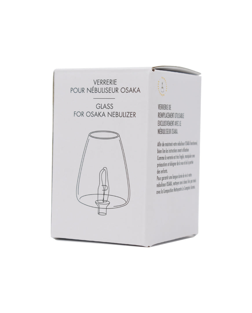 LE COMPTOIR AROMA Replacement Parts LE COMPTOIR AROMA Replacement Parts Replacement Glass Nebulizer Osaka