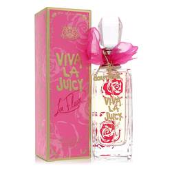 Viva La Juicy La Fleur Eau De Toilette Spray By Juicy Couture