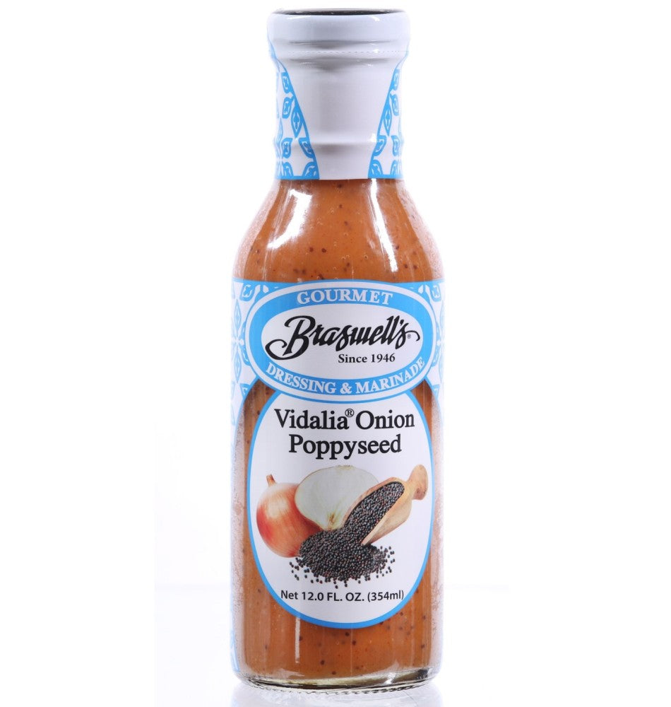 Kesseler-V.O. Poppy Seed Dressing