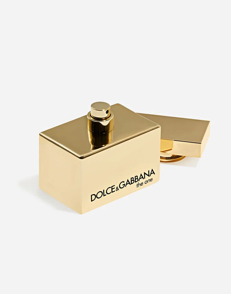 Dolce & Gabbana Women The One Gold 50 ml Eau De Parfum Intense Spray (Unboxed)