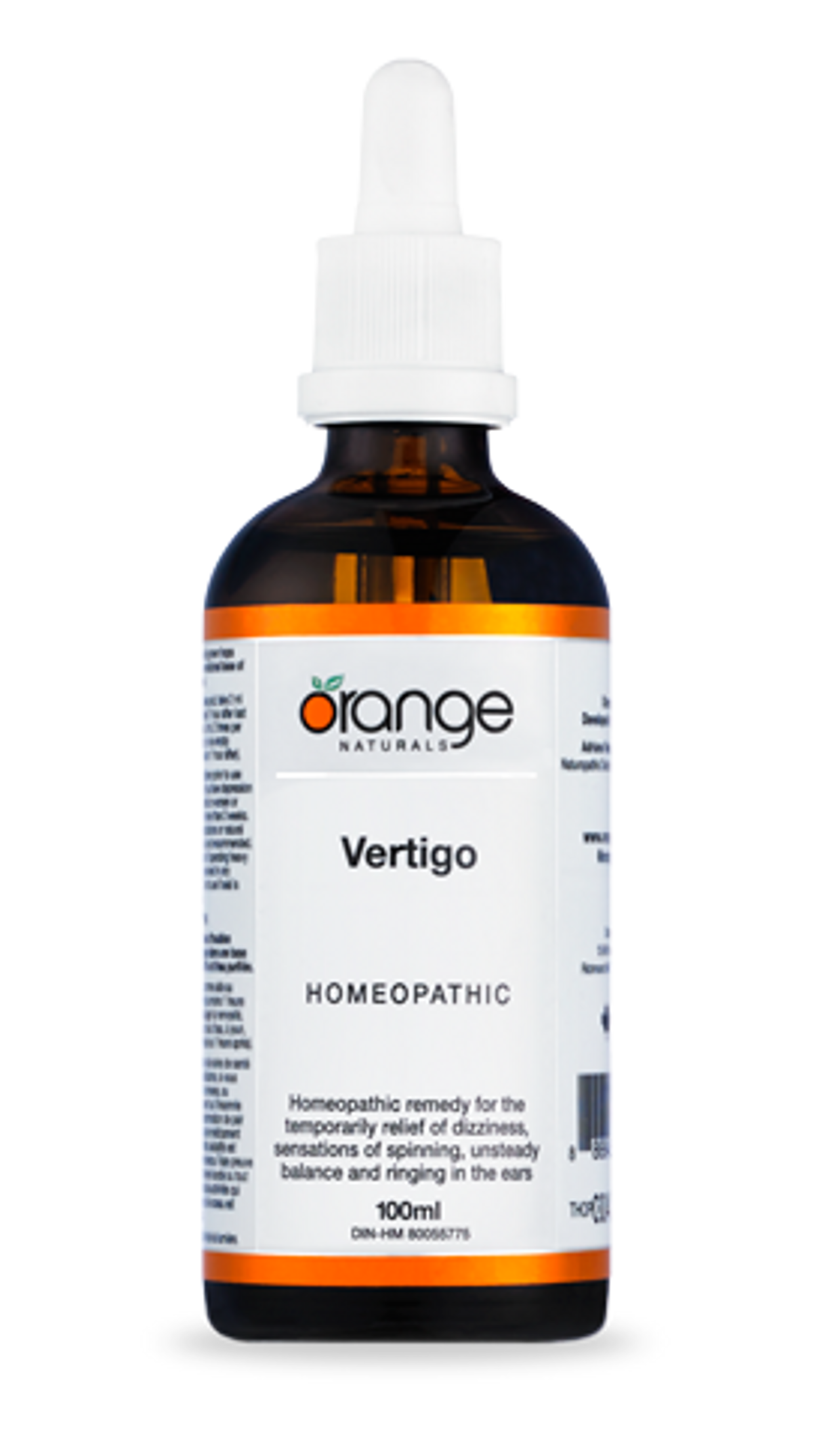 Orange Naturals      Vertigo      100 mL
