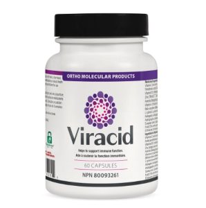 Ortho Molecular   Viracid   60 CT