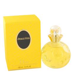 Dolce Vita Eau De Toilette Spray By Christian Dior – Smith's
