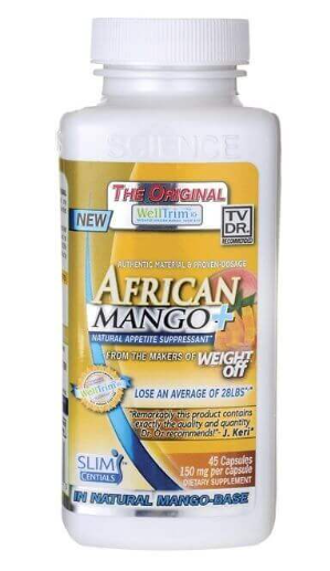 Nuvo- Slimcentials AF Rican Mango