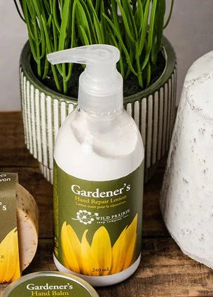 Wild Prairie Soap-Wintervention Hand Repair 240 ml